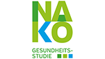 Logo of the NAKO Health Study (German National Cohort, GNC)