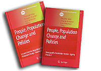 Title of the two volumes of "People, Population Change and Policies"