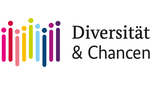Logo of the research project “Cultural Diversity and Equal Opportunities in the Federal Administration”